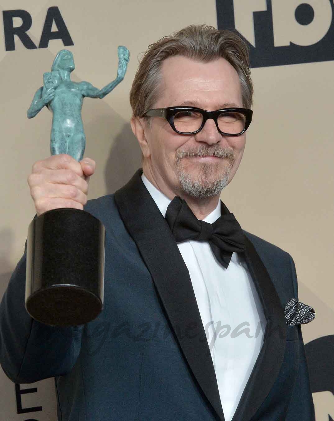 Gary Oldman - Premios SAG 2018