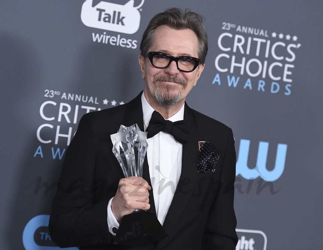 Gary Oldman