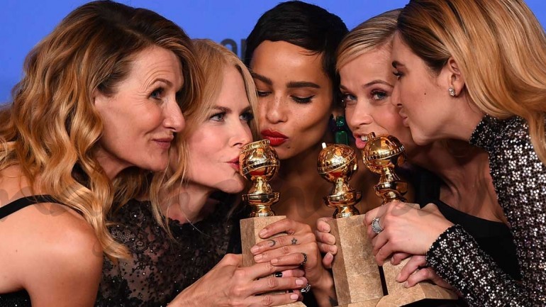 Los ganadores de los Globos de Oro 2018: Lista completa
