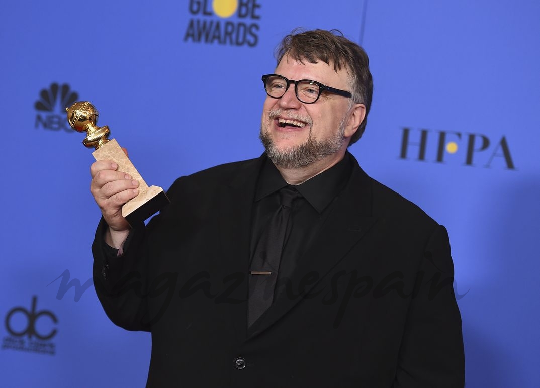 Guillermo del Toro