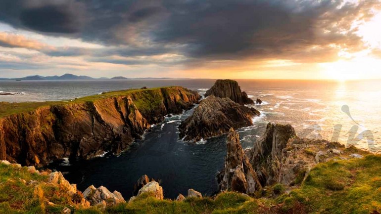 Un paseo por Irlanda en la última entrega de Star Wars