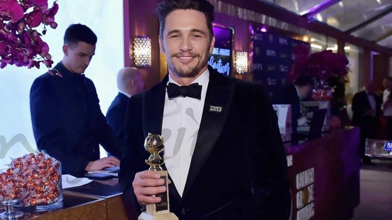 Copia el look de James Franco