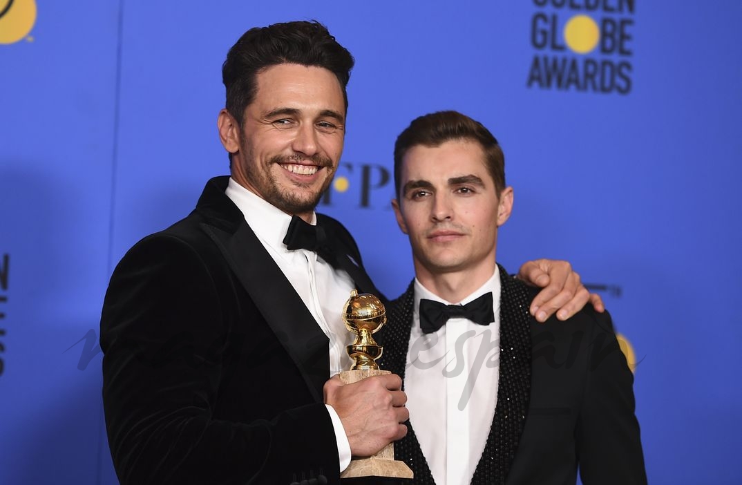 James Franco y Dave Franco