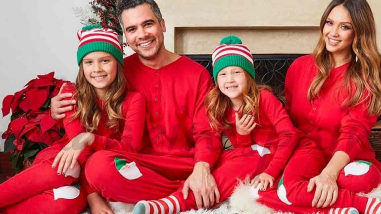 Jessica Alba mamá por tercera vez… ¡Ya ha nacido el pequeño Hayes!