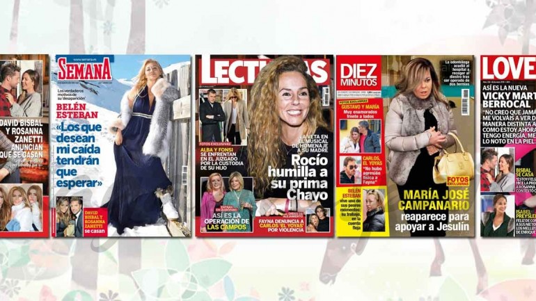 El Kiosko Rosa… 17 de enero de 2018