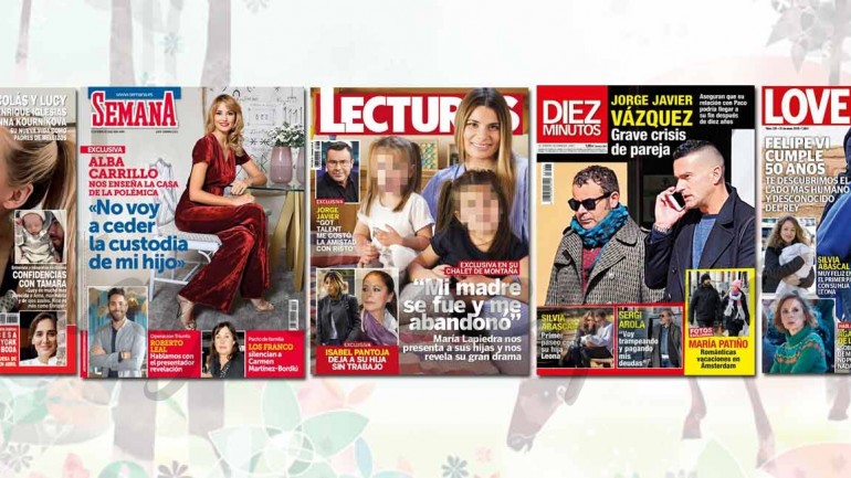 El Kiosko Rosa… 24 de enero de 2018