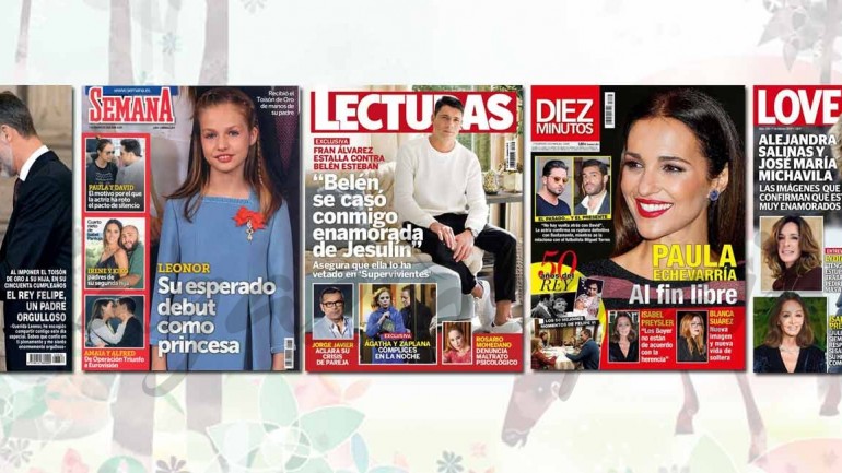 El Kiosko Rosa… 31 de enero de 2018