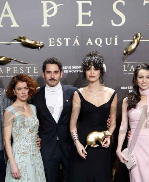 Estreno de «La Peste»