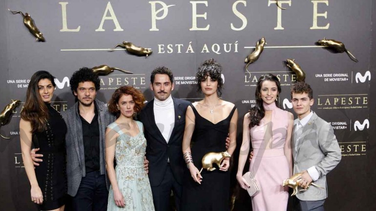 Estreno de «La Peste»