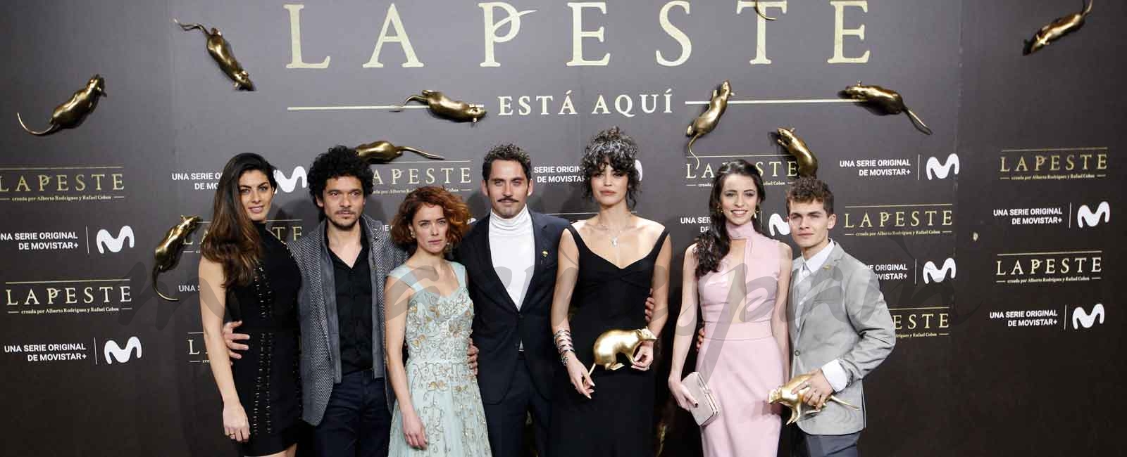 Estreno de «La Peste»