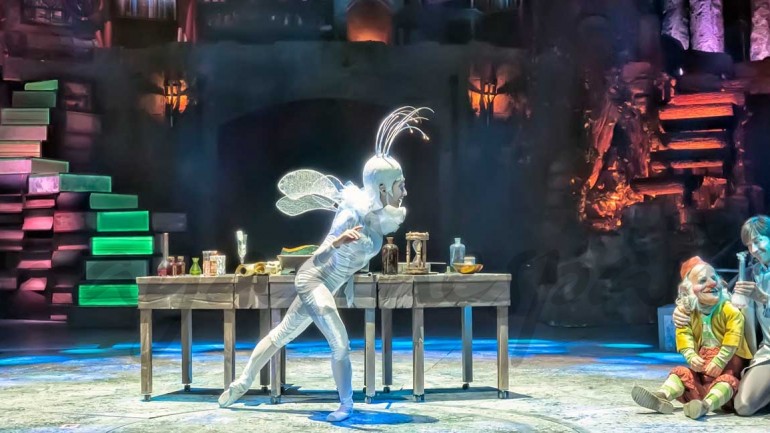 El Circo Mágico conquista Madrid