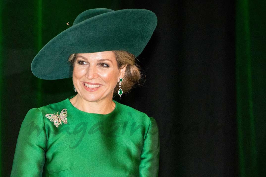 Máxima de Holanda