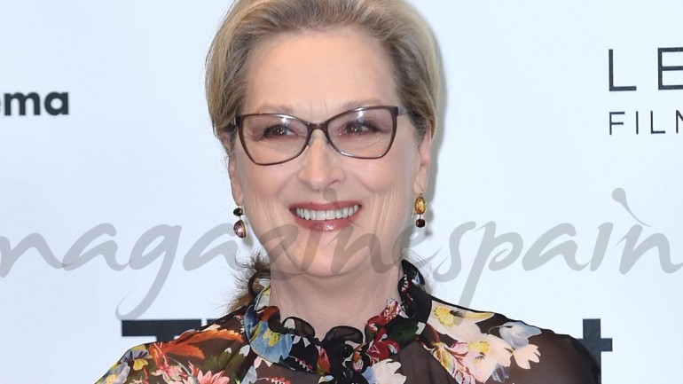 Meryl Streep se une al reparto de la 2ª temporada de «Big Little Lies»