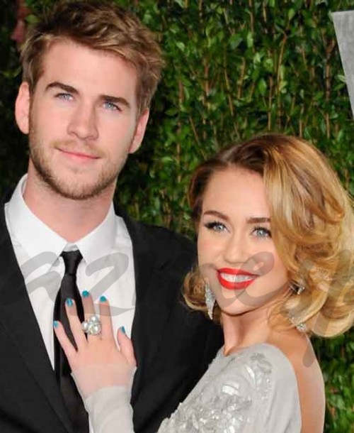 Miley Cyrus y Liam Hemsworth… ¡boda sorpresa!