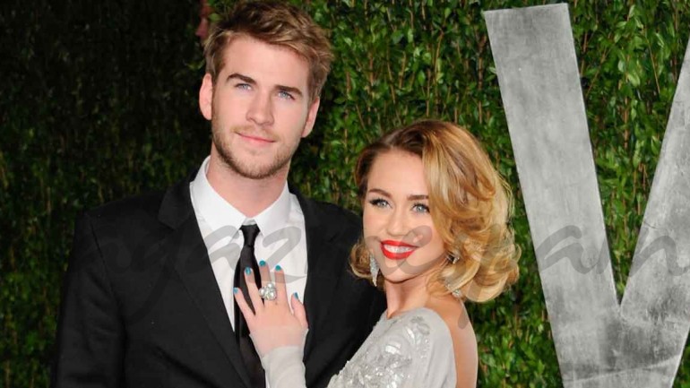 Miley Cyrus y Liam Hemsworth… ¡boda sorpresa!