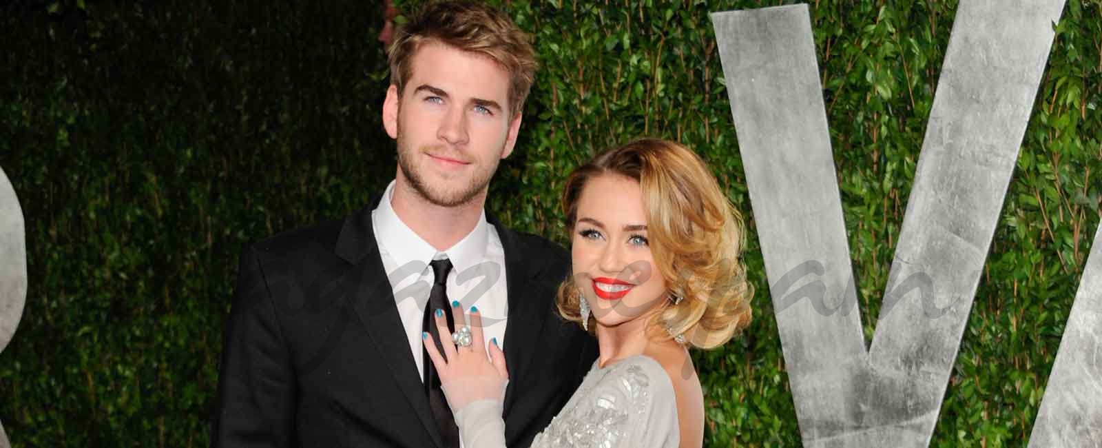 Miley Cyrus y Liam Hemsworth… ¡boda sorpresa!