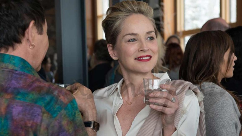 Estreno de «Mosaic», la nueva serie de Sharon Stone