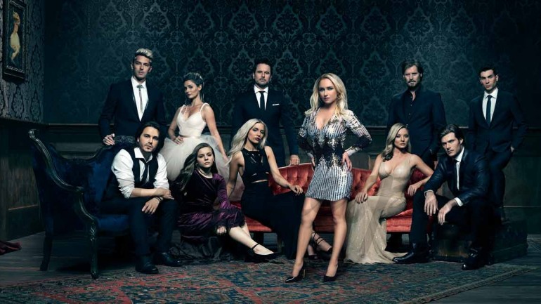 «Nashville» llega a su final