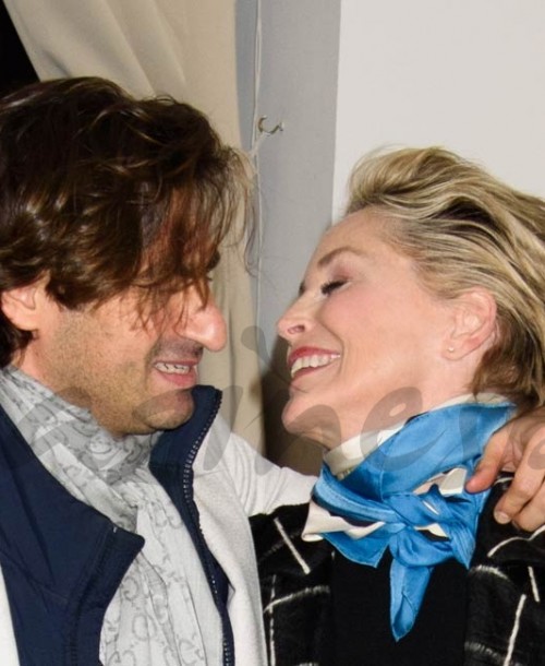 ¿Quién es el nuevo «toy boy» de Sharon Stone?