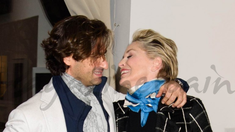 ¿Quién es el nuevo «toy boy» de Sharon Stone?