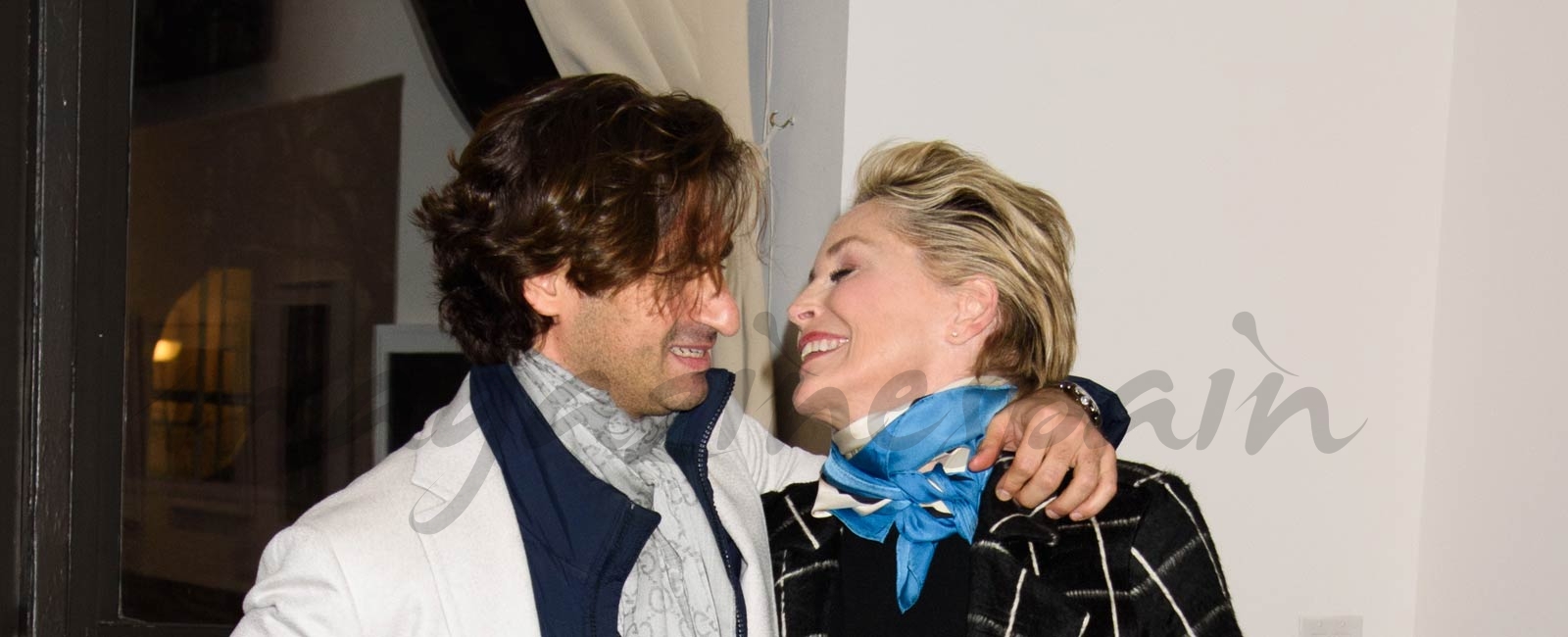 ¿Quién es el nuevo «toy boy» de Sharon Stone?