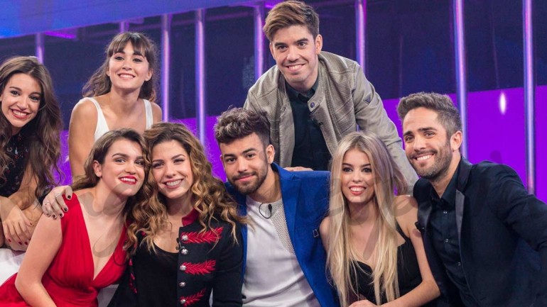 Nerea, la novena expulsada de OT, mientras Amaia vuelve a conquistar a la audiencia