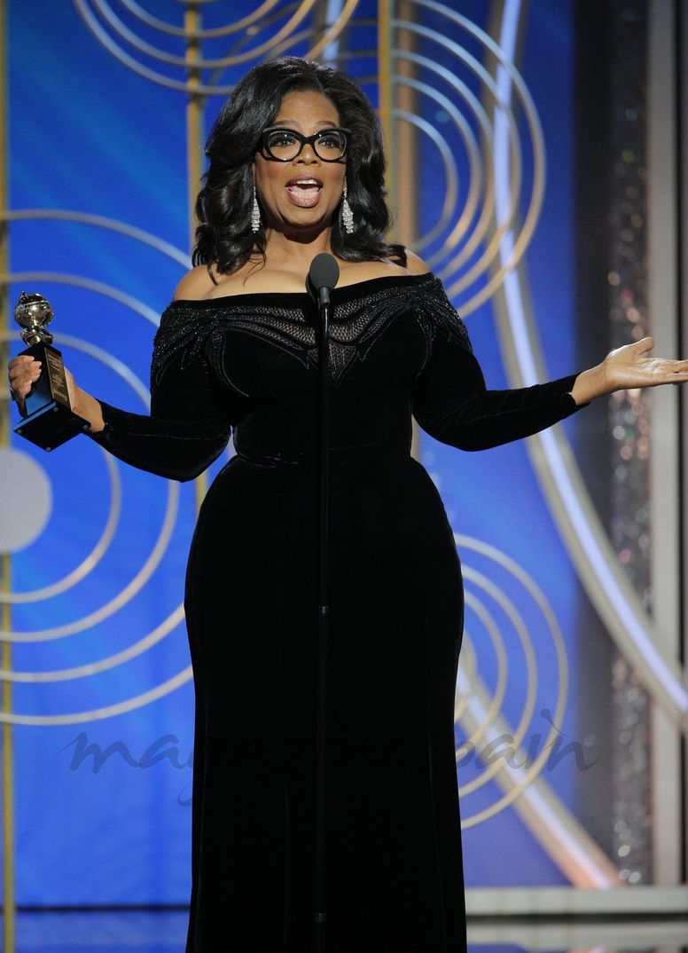 Oprah Winfrey