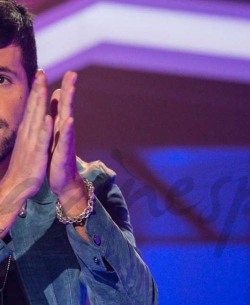 Pablo López vuelve a «Operación Triunfo»