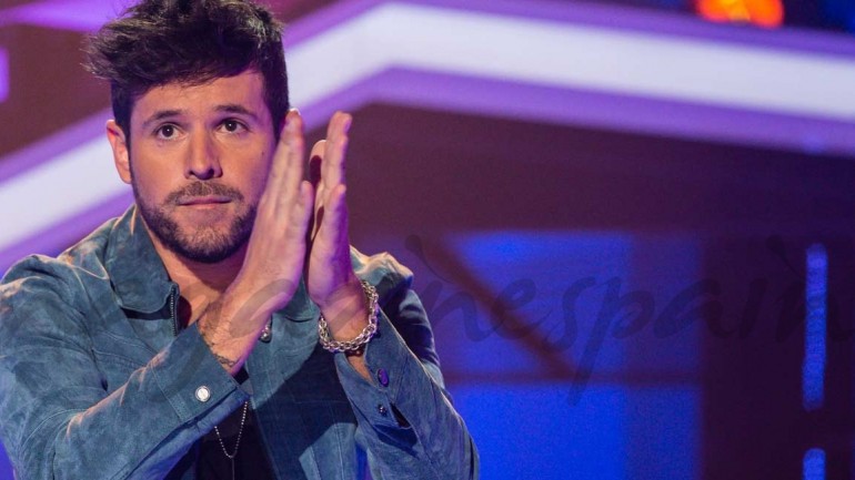 Pablo López vuelve a «Operación Triunfo»