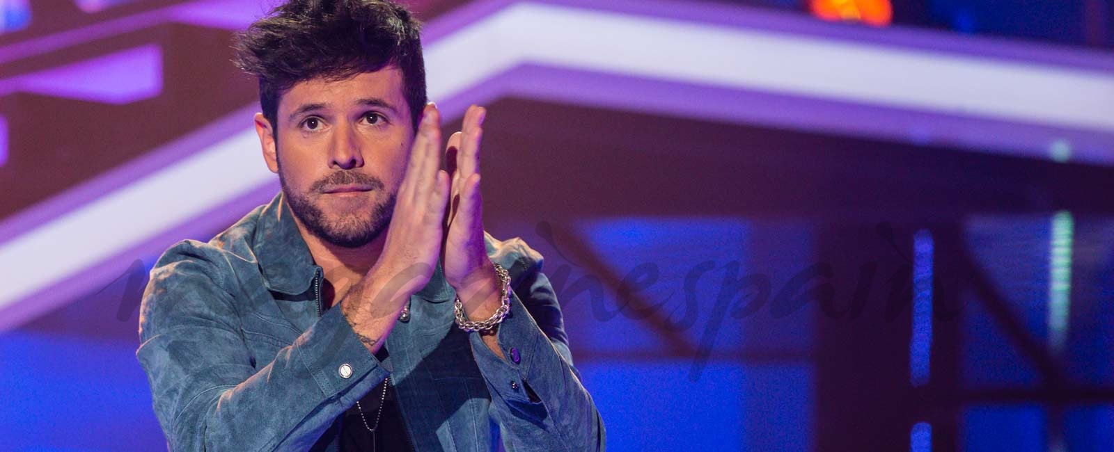 Pablo López vuelve a «Operación Triunfo»