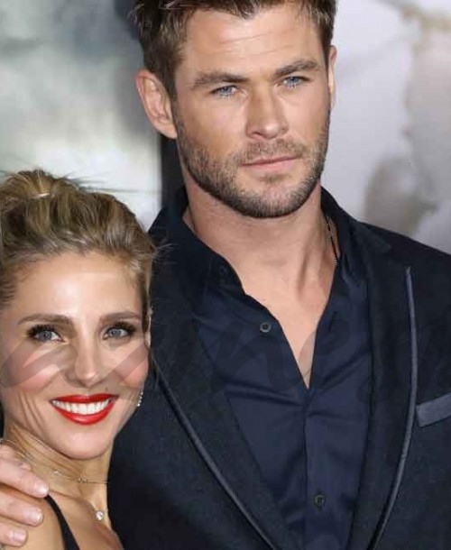 Elsa Pataky y Chris Hemsworth, juntos por primera vez en la gran pantalla