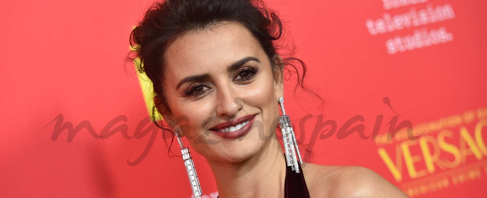 Penélope Cruz espectacular en el estreno de “The Assassination of Gianni Versace: American Crime Story”