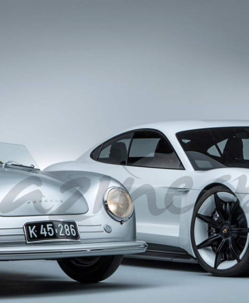 Porsche, 70 años de coches deportivos