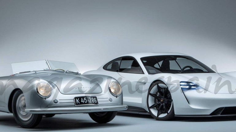Porsche, 70 años de coches deportivos