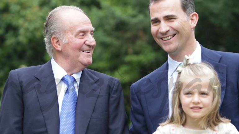 Las imágenes más entrañables del Rey Juan Carlos con motivo de su 80 cumpleaños