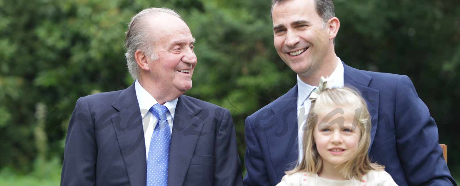 Las imágenes más entrañables del Rey Juan Carlos con motivo de su 80 cumpleaños