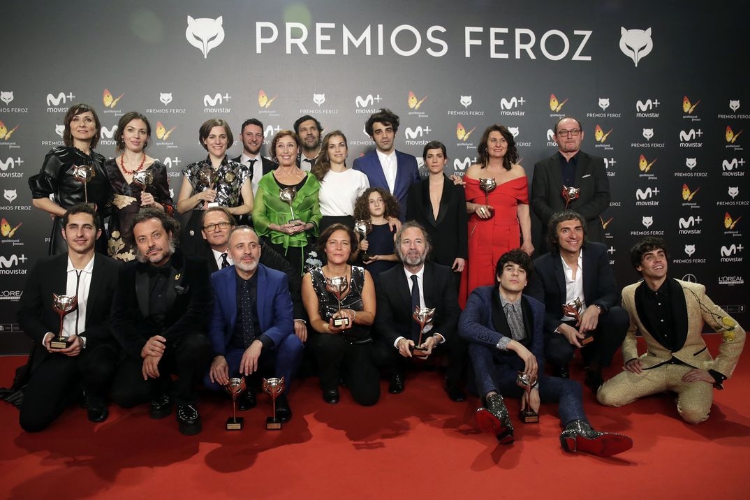 Premios Feroz 2018