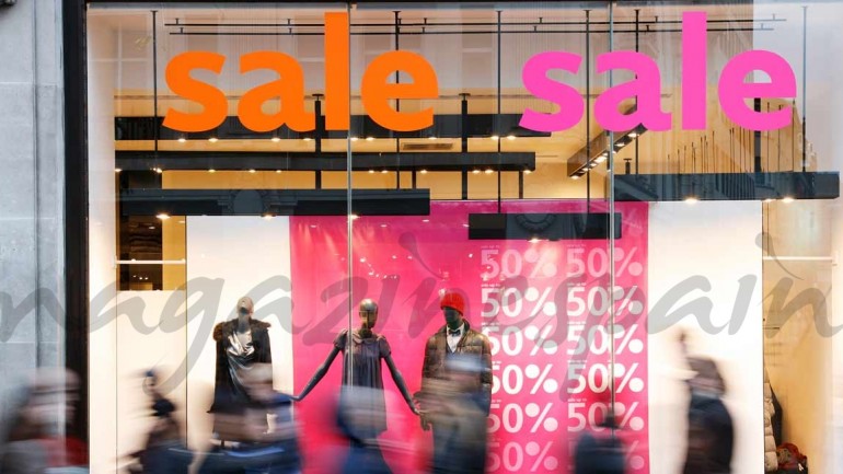 REBAJAS, ¿Qué compro?