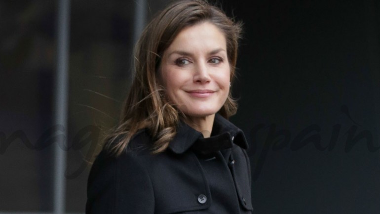 La reina Letizia retoma su agenda