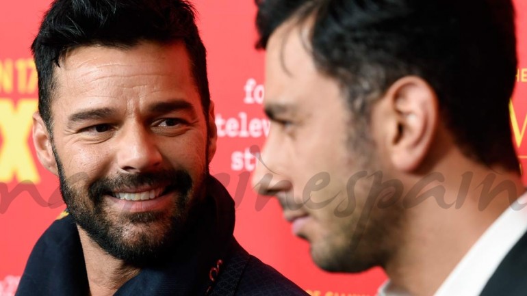 ¡Ricky Martin se ha casado…. Y ha abierto las puertas de su casa!