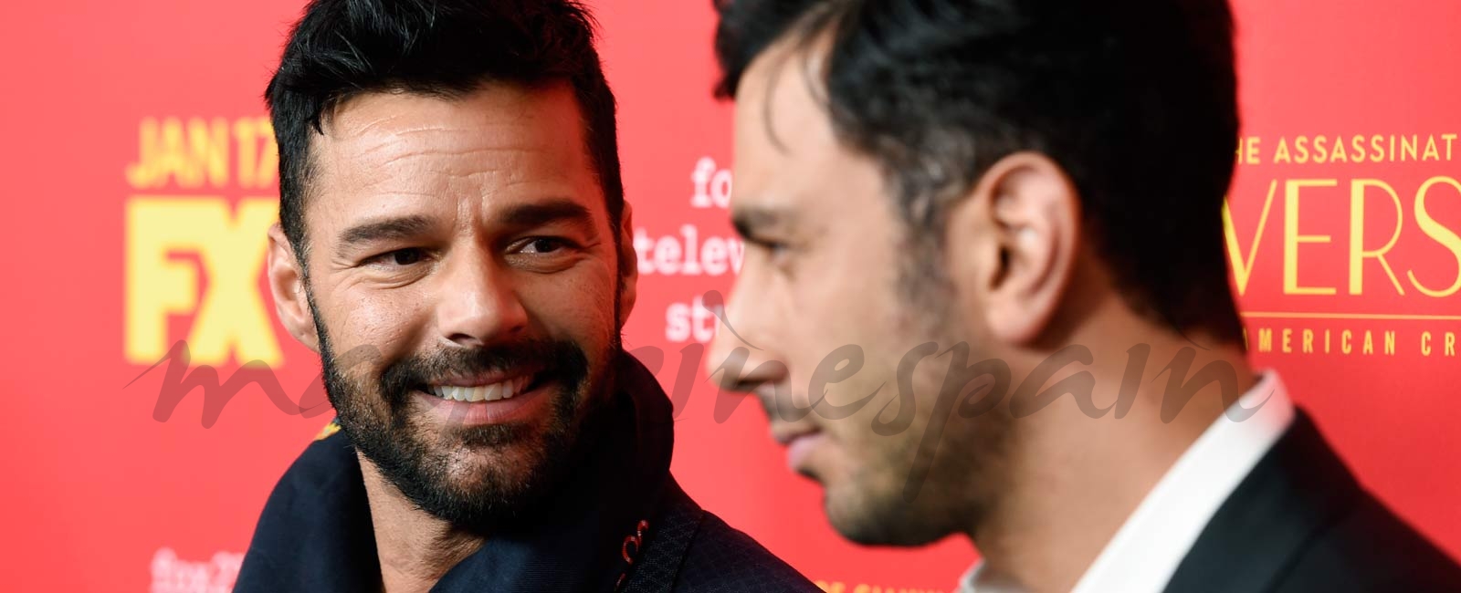 ¡Ricky Martin se ha casado…. Y ha abierto las puertas de su casa!