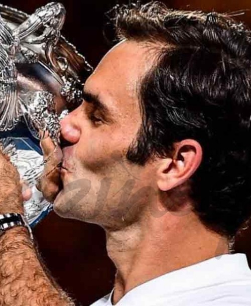 Las lágrimas de Federer al ganar su 20º Grand Slam