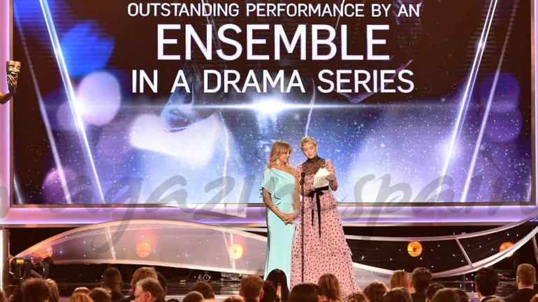 Premios SAG 2018 – Los ganadores