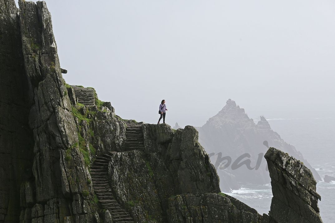 Skellig Michael / ©Failte Ireland