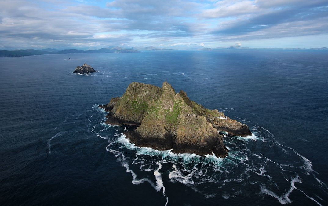 Skellig Michael / ©Failte Ireland