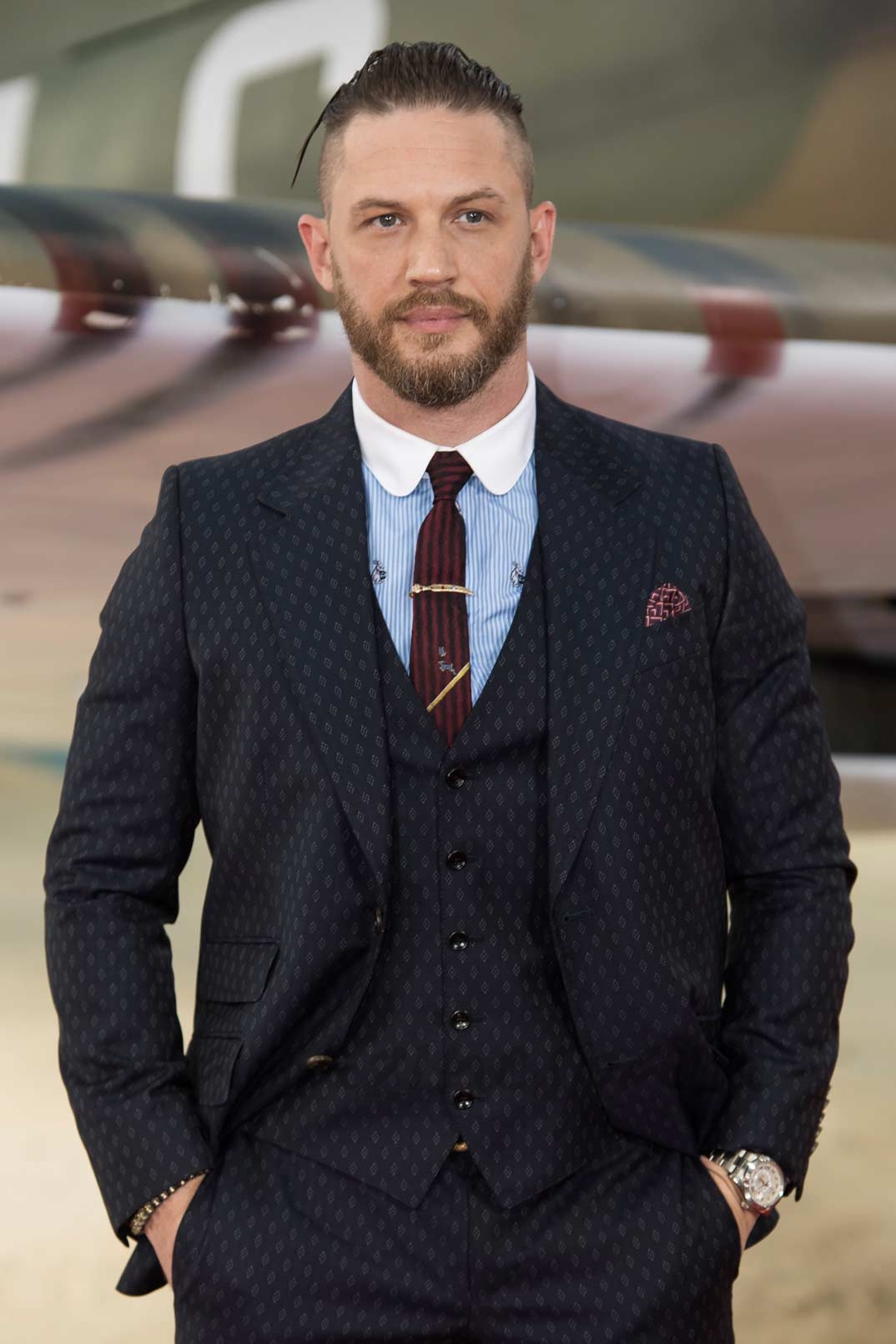 Tom Hardy