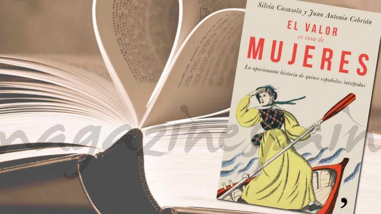 El valor es cosa de las mujeres