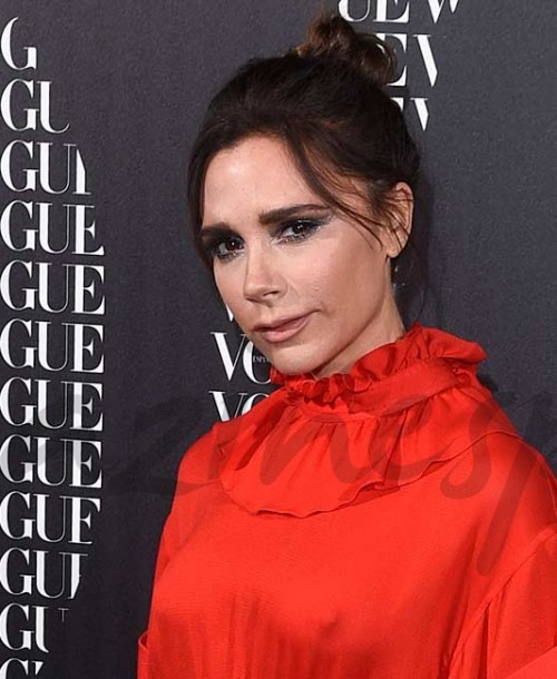 Victoria Beckham regresa a España