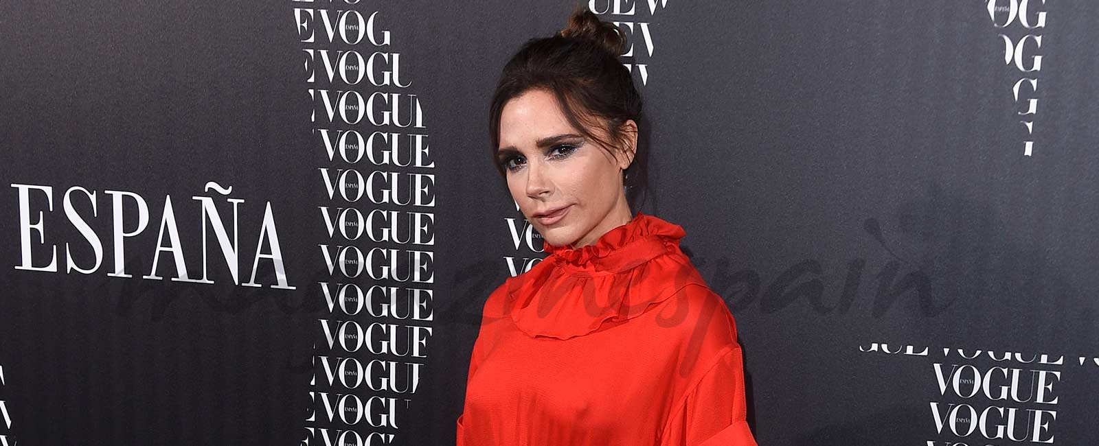 Victoria Beckham regresa a España