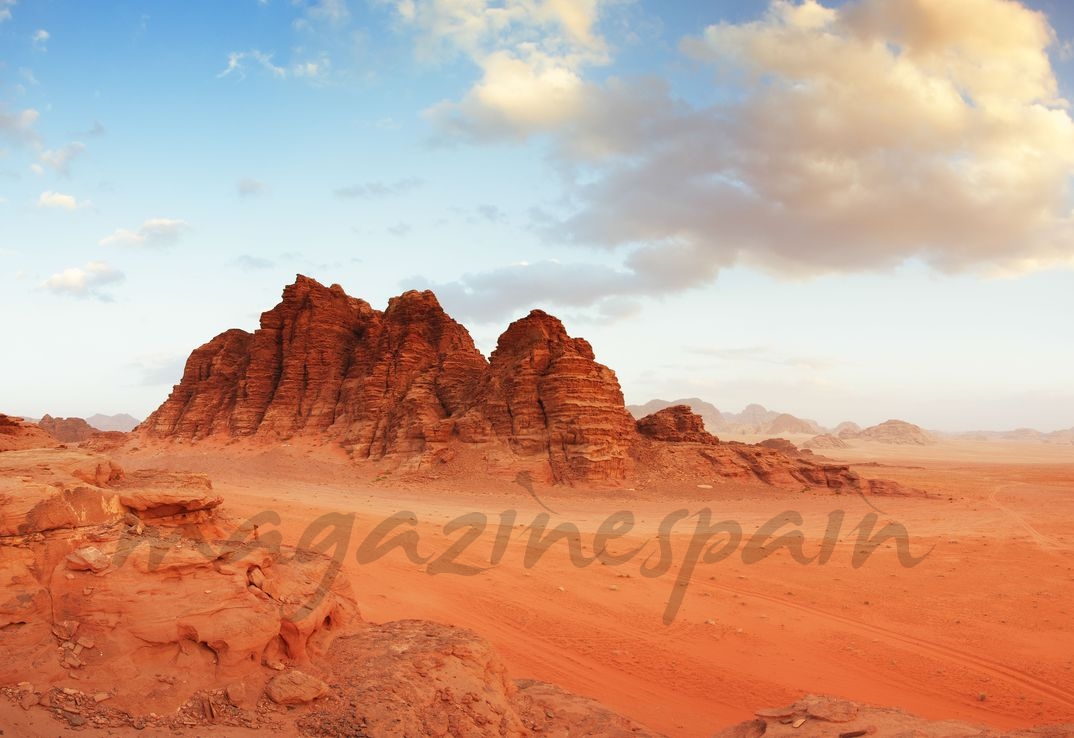 Wadi Rum